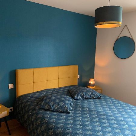 Appartement Les Tilleuls "3 Etoiles" Нідербронн-ле-Бен Екстер'єр фото