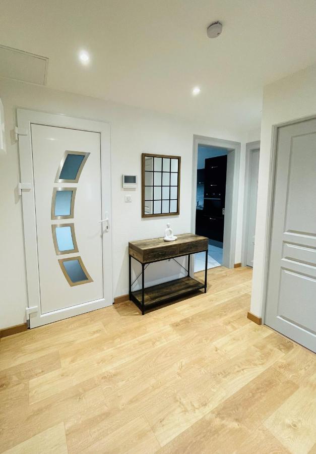 Appartement Les Tilleuls "3 Etoiles" Нідербронн-ле-Бен Екстер'єр фото