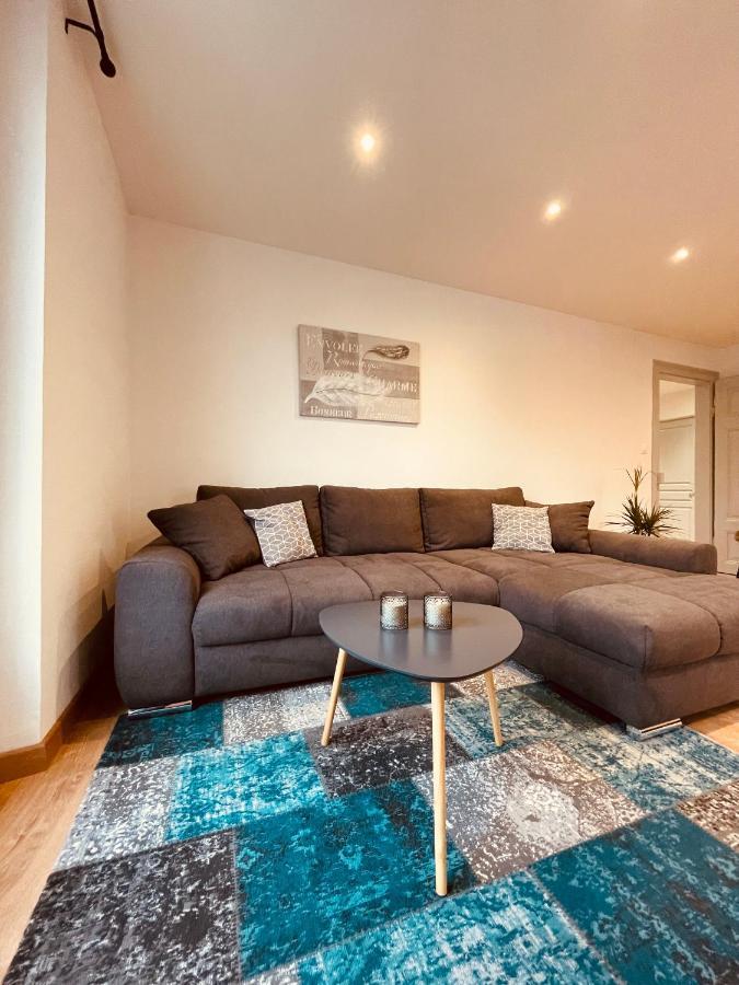 Appartement Les Tilleuls "3 Etoiles" Нідербронн-ле-Бен Екстер'єр фото