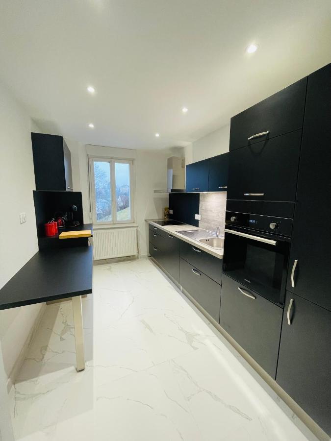 Appartement Les Tilleuls "3 Etoiles" Нідербронн-ле-Бен Екстер'єр фото