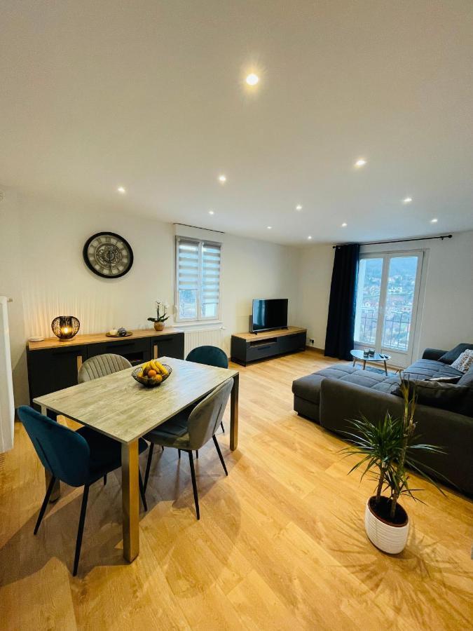 Appartement Les Tilleuls "3 Etoiles" Нідербронн-ле-Бен Екстер'єр фото
