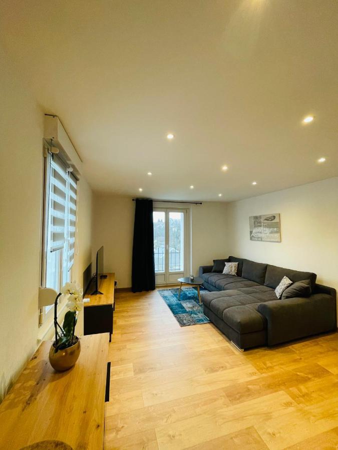 Appartement Les Tilleuls "3 Etoiles" Нідербронн-ле-Бен Екстер'єр фото