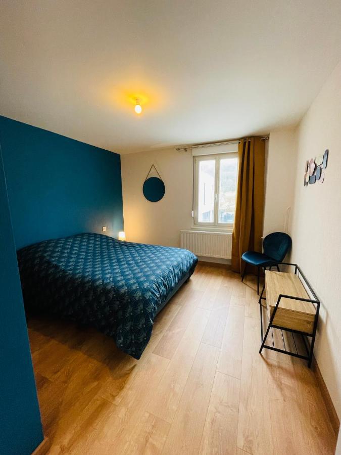 Appartement Les Tilleuls "3 Etoiles" Нідербронн-ле-Бен Екстер'єр фото