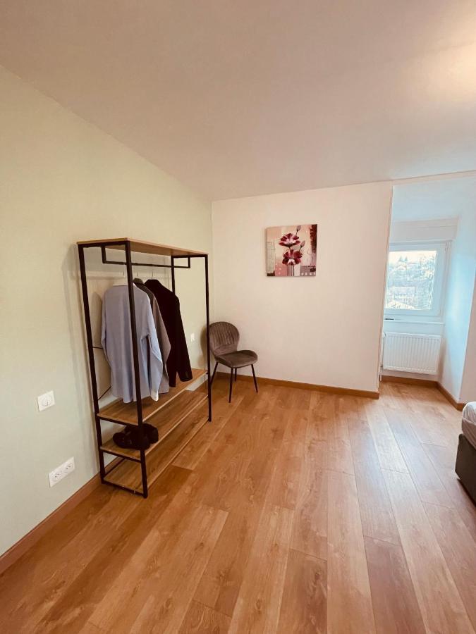 Appartement Les Tilleuls "3 Etoiles" Нідербронн-ле-Бен Екстер'єр фото