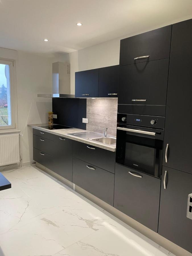 Appartement Les Tilleuls "3 Etoiles" Нідербронн-ле-Бен Екстер'єр фото