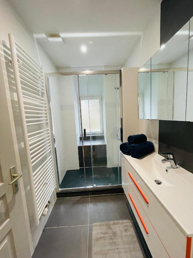 Appartement Les Tilleuls "3 Etoiles" Нідербронн-ле-Бен Екстер'єр фото