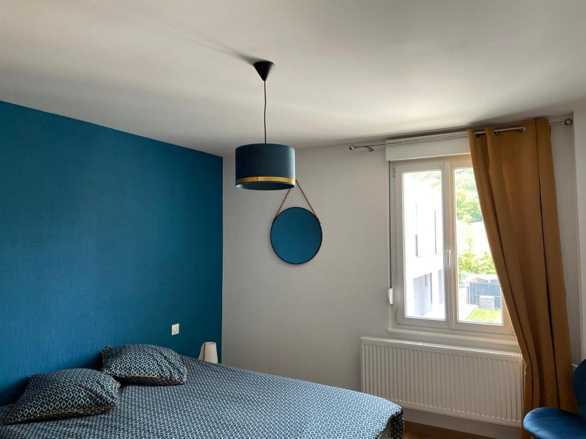Appartement Les Tilleuls "3 Etoiles" Нідербронн-ле-Бен Екстер'єр фото