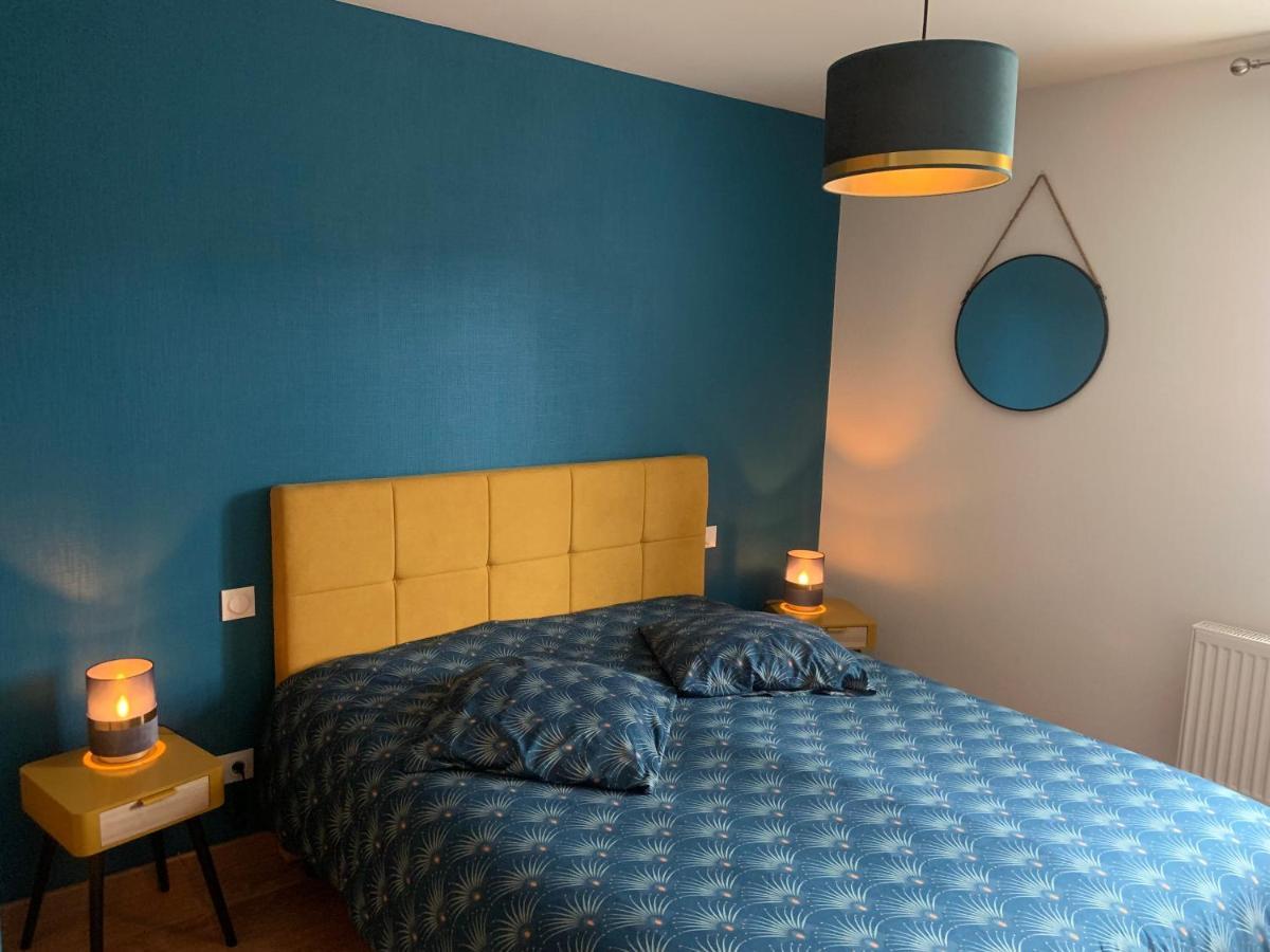Appartement Les Tilleuls "3 Etoiles" Нідербронн-ле-Бен Екстер'єр фото