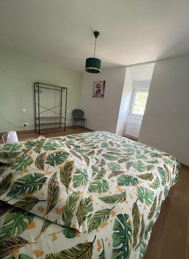 Appartement Les Tilleuls "3 Etoiles" Нідербронн-ле-Бен Екстер'єр фото